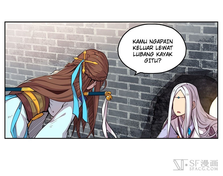 Martial King’s Retired Life Chapter 01 Gambar 18